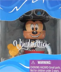 【中古】フィギュア ミッキーマウス(サマー) 「ディズニー」 Vinylmation 3インチ コレクティブルフィギュア 東京ディズニーランド限定