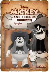 【中古】フィギュア ピート 「ミッキー＆フレンズ」 リ・アクション ディズニーヴィンテージコレクション シリーズ3