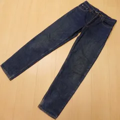 )515★ 90s 92年 フィリピン製 Levi's 616-0217 リーバイス テーパード デニムパンツ ジーンズ w30 古着 616