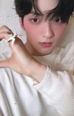 【中古】コレクションカード(男性) TOMORROW X TOGETHER/スビン(SOOBIN)/裏面白/CD「Starkissed(初回限定フォトカード盤)」(PROV-1067)封入セルフィーフォトカード E