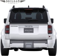 【M's】 250ランドクルーザー 250ランクル VX (2024y-) ARTISAN SPIRITS リアハーフスポイラー FRP アーティシャンスピリッツ エアロ パーツ 部品 新型 現行型 250系 カスタム (※納期1.5-2.5ヵ月)