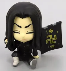 【中古】フィギュア 場地圭介 「東京リベンジャーズ」 旗持ちデフォルメフィギュアvol.3 タイトーオンラインクレーン限定
