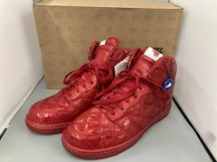 NIKE DUNK HIGH SUPREME北京オリンピックレッド29.0cm - メルカリ
