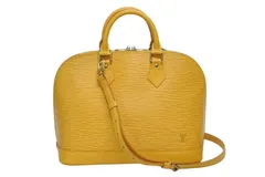 2025年最新】ヴィトン エピ バッグ イエローの人気アイテム - メルカリ