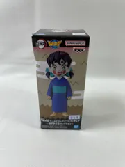 A2138・鬼滅の刃 未開封品 伊之助 ワーコレ ※箱ダメージあり