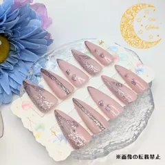 ネイルチップ【現品】ＮＯ．０４０