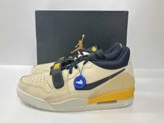 美品 NIKE ナイキ CD7069-200 JORDAN LEGACY 312 LOW ジョーダンレガシーロー スニーカー 30 イエロー 通年