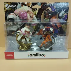2025年最新】スプラトゥーン amiiboの人気アイテム - メルカリ