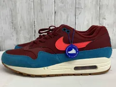 【鑑定済み】NIKE AIR MAX1 スニーカー AH8145-601 ナイキ エアマックス1 アビス サイズ26㎝