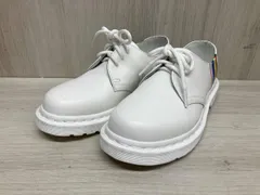 Dr.Marten ドレスシューズ uk3 22cm ホワイト