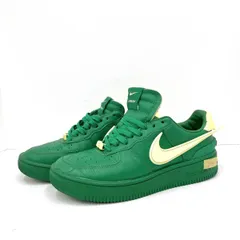 NIKE ナイキ AMBUSH×NIKE AIR FORCE 1 LOW SP DV3464-300 ローカットスニーカー グリーン サイズ25.5cm