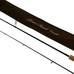 シルバークリークオーラム 53UL ダイワ ネイティブトラウト - メルカリ