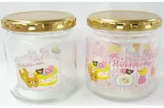 【中古】食器その他(キャラクター) リラックマ/集合 ペアキャニスター 「ビバ!リラッくじ Part18」