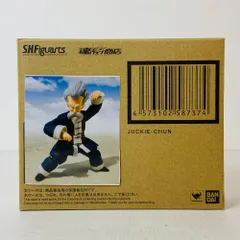 未開封　フィギュアーツ　ジャッキー・チュン　ドラゴンボール S.H.Figuarts ジャッキー・チュン | ドラゴンボールシリーズ
