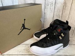 jordan 12 golf 26.5 NIKE tangram travis - メルカリ