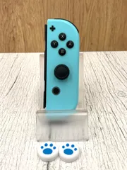 【動作OK・安心補償】Nintendo Switch 任天堂 スイッチ 純正 ジョイコン R・右 あつまれどうぶつの森 あつ森　1125-305