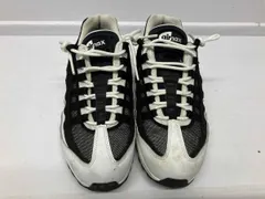 NIKE ナイキ スニーカー AIR MAX 95 エアマックスck6884-100 サイズ 26.5cm ホワイト/ブラック 通年