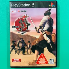 PS2 サムライウエスタン 活劇侍道 プレイステーション2