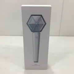 【中古品】 EXO オフィシャルペンライト VER.3.0 「EXO PLANET #5 -EXplOration- in JAPAN」※本体と箱のみ 【084-251125-yk-06-tag】