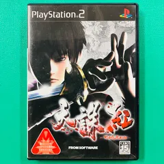 【ハガキあり】PS2 天誅 紅 てんちゅう くれない プレイステーション2