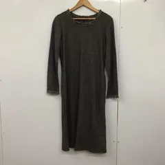 INGEBORG インゲボルグ ワンピース ロングスカート 長袖ロングワンピース タイトワンピース カジュアルワンピースのサムネイル