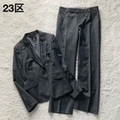 2025年最新】23区 レディース ビジネス パンツスーツ上下の人気