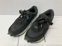 NIKE ナイキ エルディーワッフル サカイ LDWAFFLE SACAI スニーカー 28.5cm ブラック 通年 