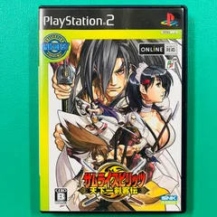 【Disc美品 】PS2 サムライスピリッツ 天下一剣客伝 プレイステーション2