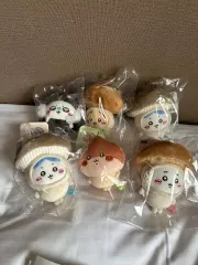 未開封新品 ちいかわ ハチワレ うさぎ ハロウィーン キーホルダー