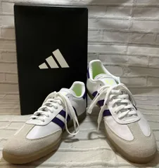 adidas/アディダス/スニーカー/SAMBA MESSI/ サンバ メッシ/IH8161/27.5cm/ホワイト