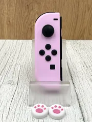 【動作OK・安心補償】Nintendo Switch 任天堂 スイッチ 純正 ジョイコン L・左 パステルパープル　1125-308