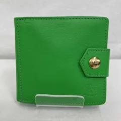 IL BISONTE/二つ折り財布/ネオンカラー