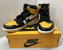 【箱有】NIKE AIR JORDAN 1 RETRO HIGH OG ナイキ エア ジョーダン ワン レトロ ハイ オージー スニーカー サイズ:27cm 555088-711
