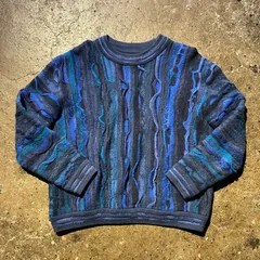 COOGI 90s 3Dニット クージー 1990s