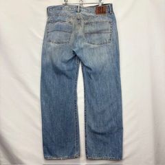 専用 POSER LONDON ブルーバギーデニム M ポーザーロンドン - メルカリ