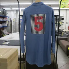 TOMMY HIFIGER トミーヒルフィガー デニムワンピース