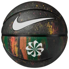 6号　7号　バスケットボール ナイキ エブリデイ プレイグラウンド ネクストネイチャー マルチブラック 屋外用 NIKE BS3040-973 野外 ★3000 ※北海道・離島・沖縄県へのお届け不可