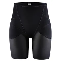 ガードル 補正下着 レディース シェイプ ぽっこりお腹 ヒップアップ 骨盤サポート 下半身補正 くい込みにくい ヘム 1枚履き 快適フィット 大きいサイズ ih-003