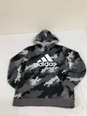 送料無料★adidas アディダス★スウェットパーカー　スウェットトレーナー★キッズ　子供　150  #71125sbm