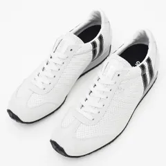 未使用品 PATRICK IRIS-SK レザースニーカー 【サイズ：35(22.5cm)】 ホワイト 505150 パトリック レディース 5L/H06435/KEP08/