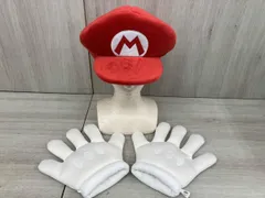 マリオ／USJ 帽子／両手付き その他服飾小物