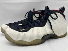 NIKE AIR FOAMPOSITE ONE PRM 575420-400 ナイキ　エアフォームポジット　ワン　プレミアム　オリンピック　スニーカー サイズ28cm