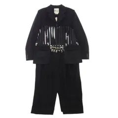 2025年最新】コムデギャルソンサスペンダーの人気アイテム - メルカリ