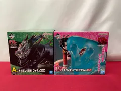 一番くじ ダンダダン ～呪いの家、突入！～　A賞 ラストワン賞 2点 セット Dandadan 710