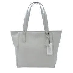 aniary アニアリ 01-02017 Tote レザー トート バッグ ホワイト系【新古品】【未使用】【中古】のサムネイル