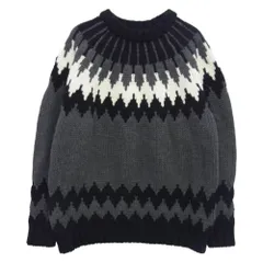 2025年最新】1piu1uguale3 メンズ ニット・セーターの人気アイテム