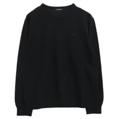 新品1PIU1UGUALE3 GOLF定価5万円クレイジー柄クルーネックニット黒 2025年最新】1piu1uguale3 メンズ ニット・セーターの人気アイテム