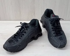 NIKE/ナイキ/スニーカー/SHOX R4 BLACK/AR3565-004/ブラック/24cm