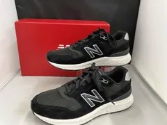 箱付き/new balance/880/WW880BK6/25cm/ブラック/ニューバランス/WALKING/2E