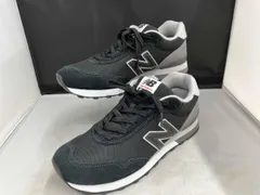 new balance/515/27cm/スニーカー/ML515RB3/ブラック/ニューバランス/CUSHIONING